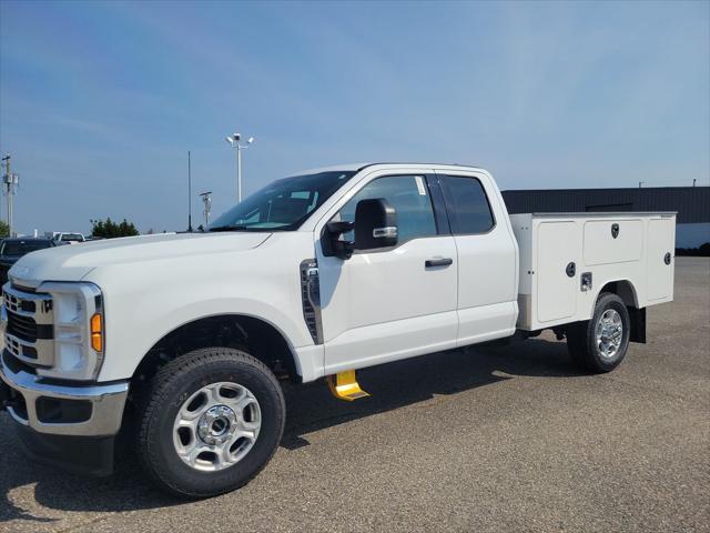 new 2025 Ford F-350 car, priced at $77,346