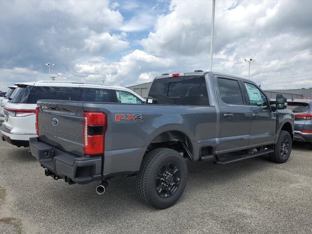 new 2024 Ford F-250 car, priced at $81,766