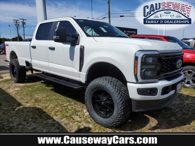 new 2023 Ford F-250 car, priced at $69,878