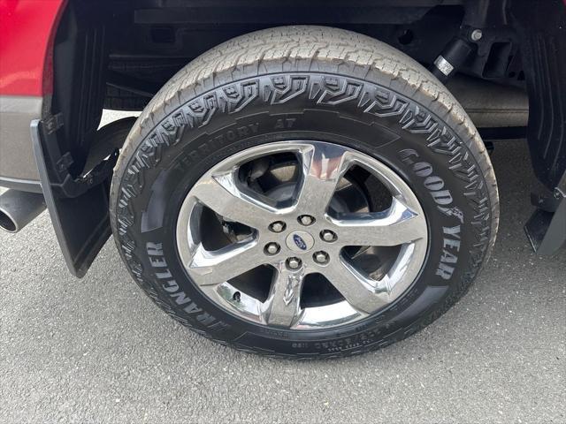 used 2022 Ford F-150 car, priced at $57,457