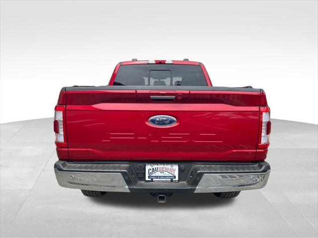 used 2022 Ford F-150 car, priced at $57,457