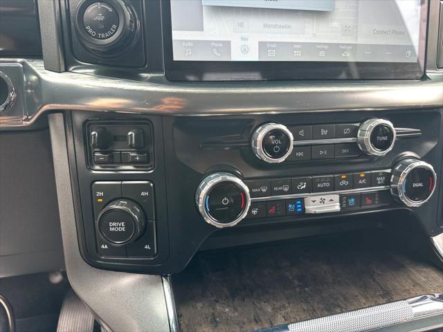 used 2022 Ford F-150 car, priced at $57,457