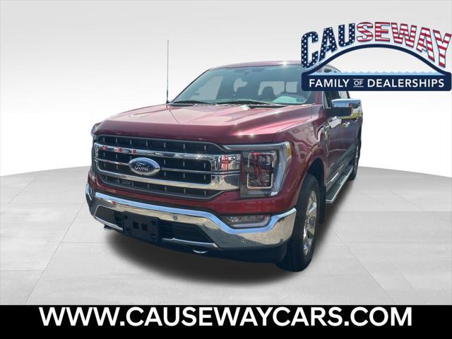 used 2022 Ford F-150 car, priced at $59,990