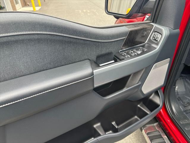 used 2022 Ford F-150 car, priced at $57,457
