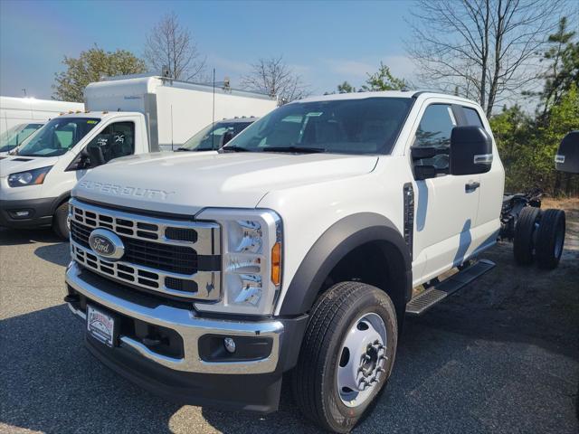 new 2025 Ford F-450 car, priced at $64,774