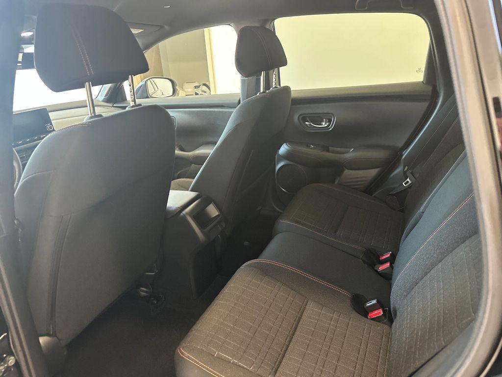 used 2024 Honda HR-V car, priced at $24,310