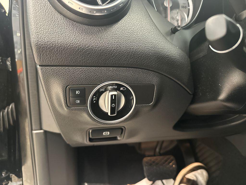 used 2015 Mercedes-Benz GLA-Class car, priced at $13,238