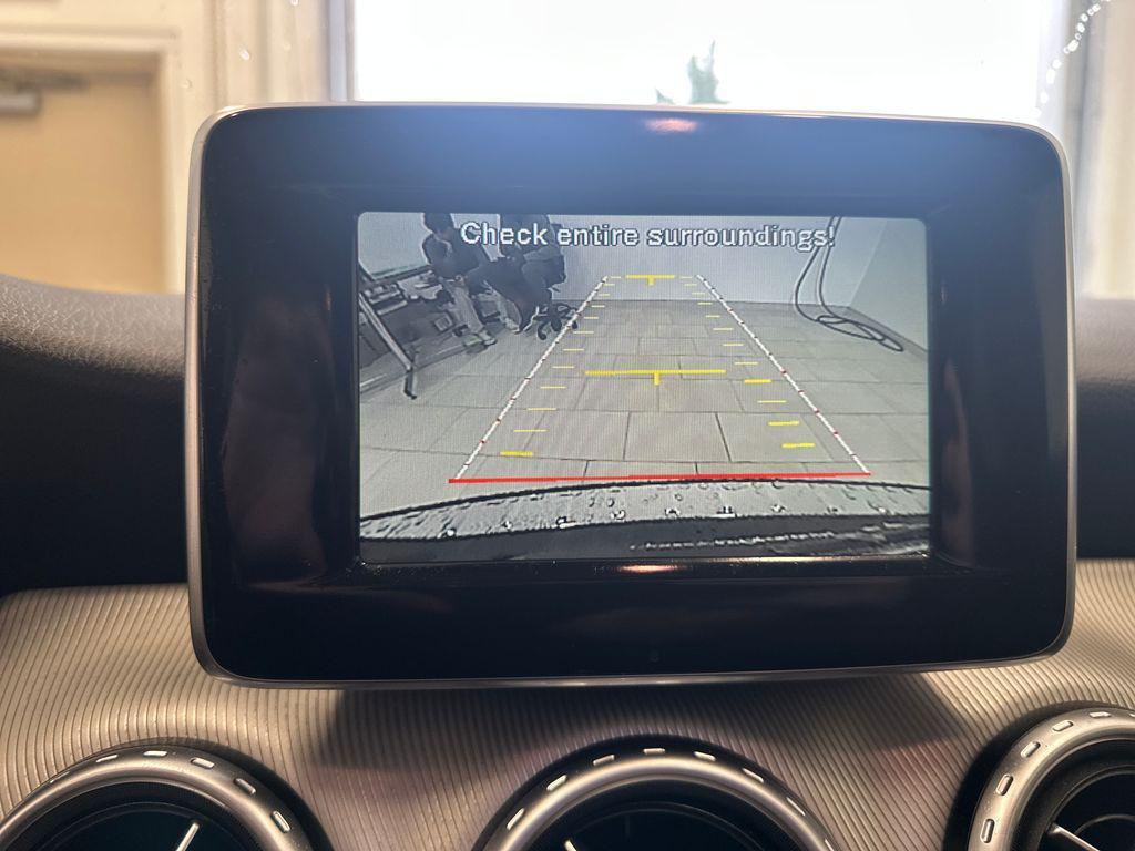 used 2015 Mercedes-Benz GLA-Class car, priced at $13,238