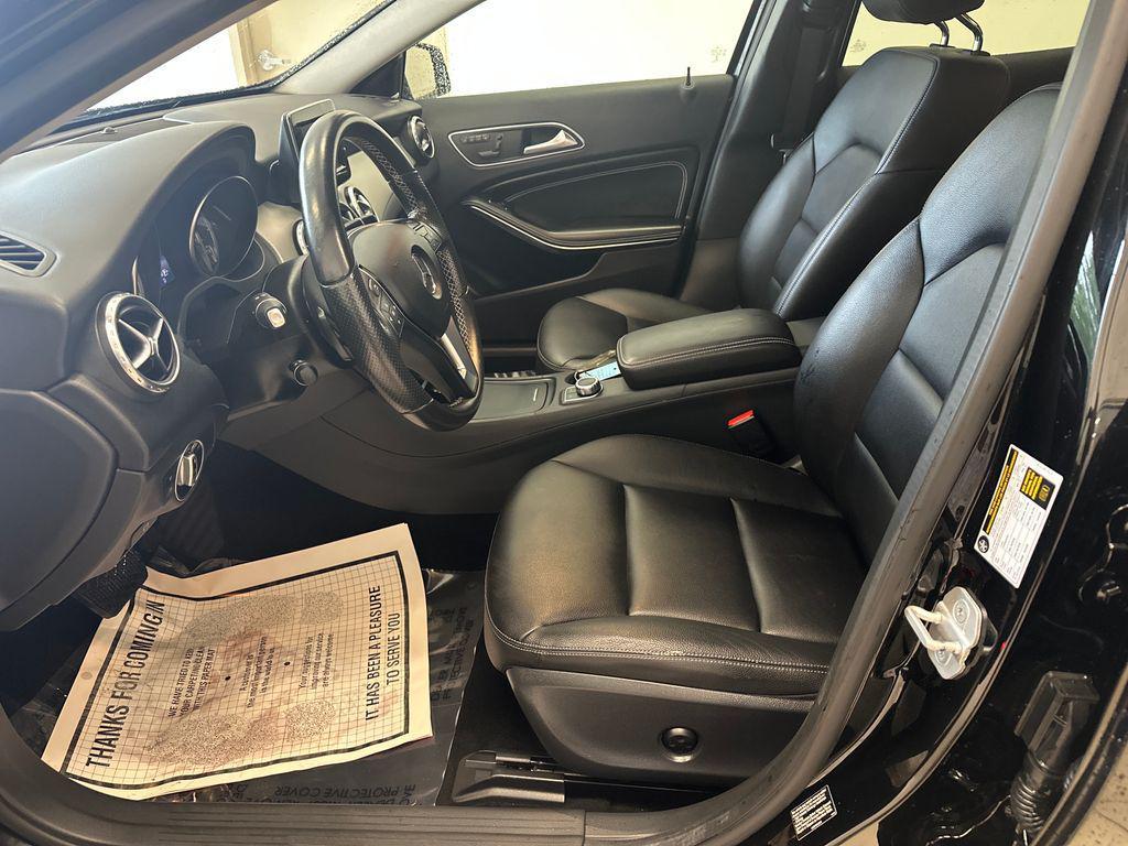 used 2015 Mercedes-Benz GLA-Class car, priced at $13,238