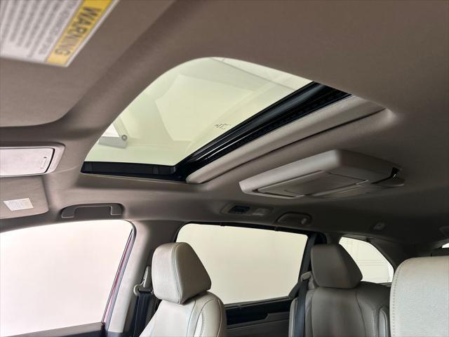 used 2020 Honda Odyssey car, priced at $24,916