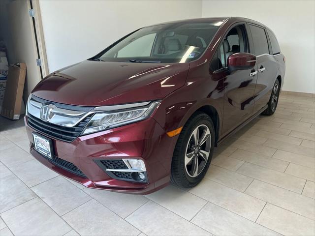 used 2020 Honda Odyssey car, priced at $24,916