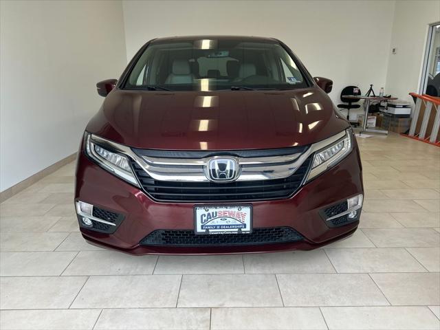 used 2020 Honda Odyssey car, priced at $24,916