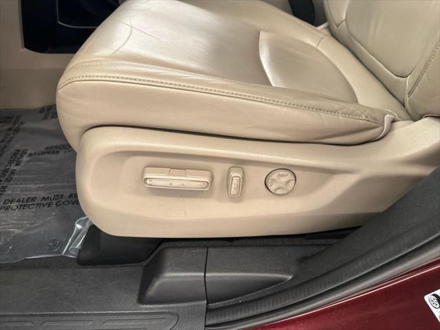 used 2020 Honda Odyssey car, priced at $24,916