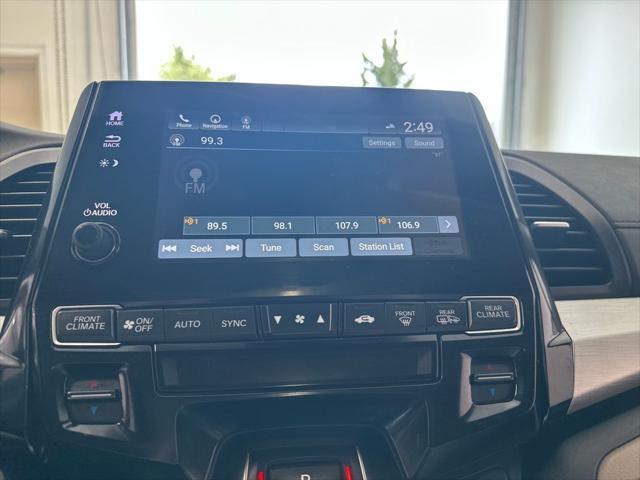used 2020 Honda Odyssey car, priced at $24,916