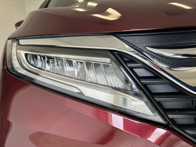 used 2020 Honda Odyssey car, priced at $24,916