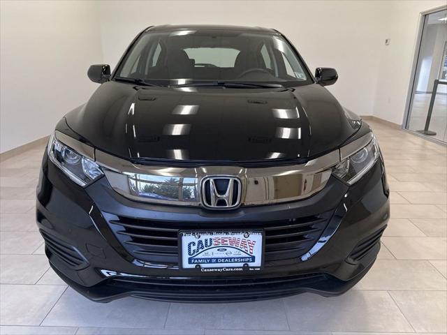 used 2022 Honda HR-V car, priced at $23,337