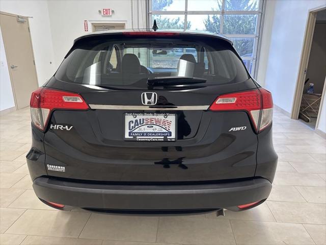 used 2022 Honda HR-V car, priced at $23,337