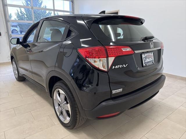 used 2022 Honda HR-V car, priced at $23,337