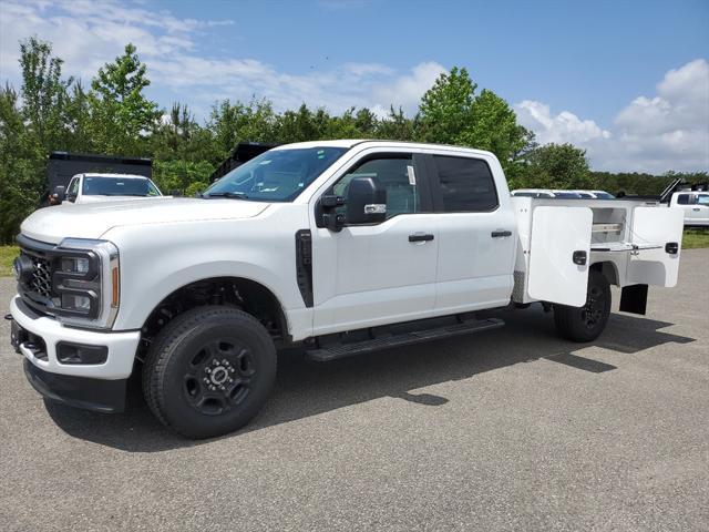 new 2024 Ford F-250 car, priced at $81,733