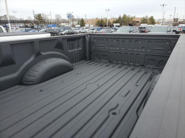 new 2025 Ford F-250 car, priced at $59,271
