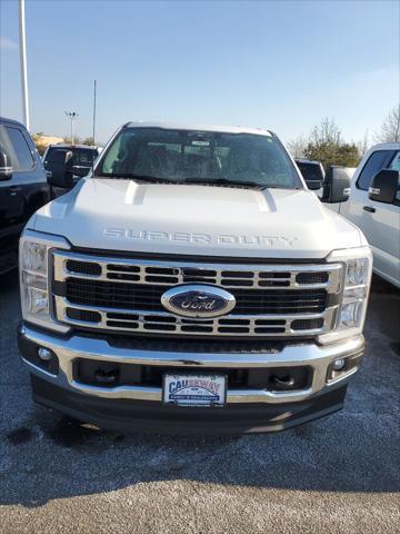 new 2025 Ford F-250 car, priced at $59,271