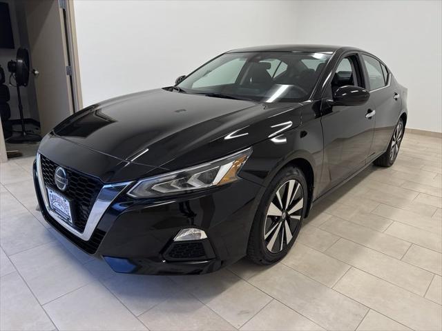 used 2022 Nissan Altima car, priced at $19,756