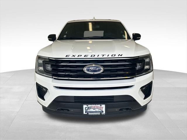 used 2021 Ford Expedition Max car, priced at $51,566