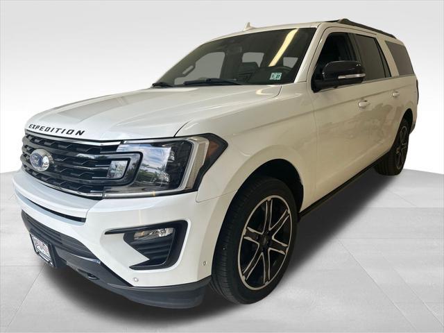 used 2021 Ford Expedition Max car, priced at $51,566