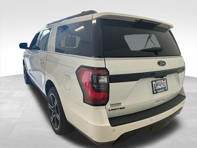 used 2021 Ford Expedition Max car, priced at $51,566