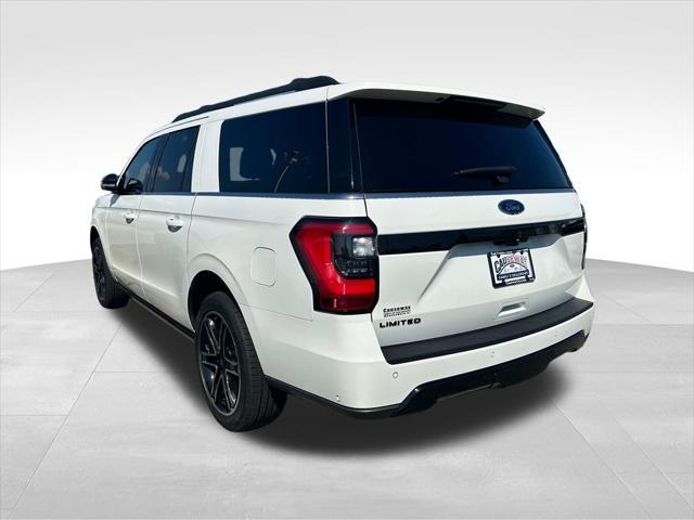 used 2021 Ford Expedition Max car, priced at $51,566