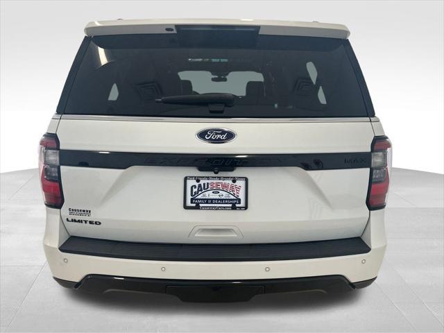 used 2021 Ford Expedition Max car, priced at $51,566