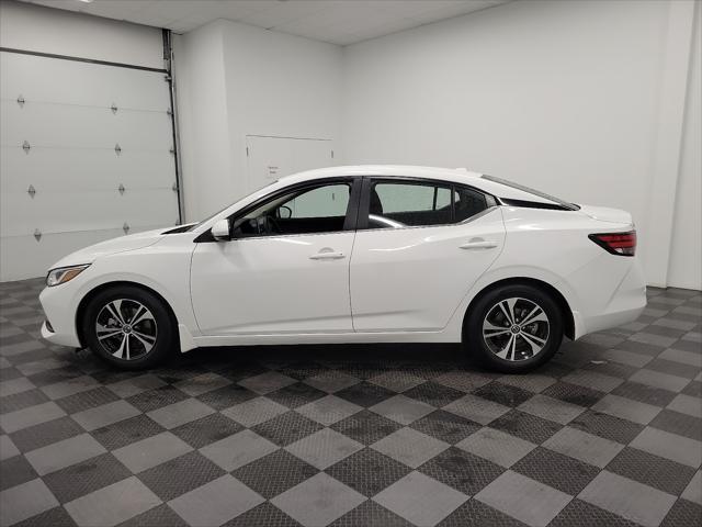 used 2020 Nissan Sentra car, priced at $20,990