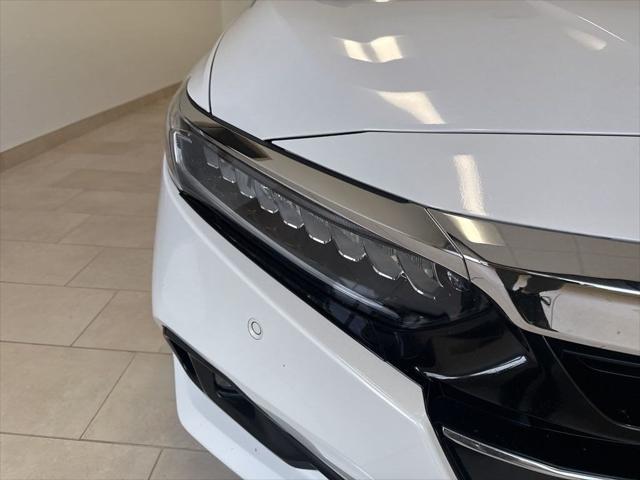 used 2022 Honda Accord car, priced at $28,281