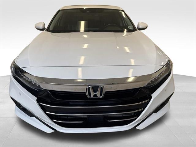 used 2022 Honda Accord car, priced at $25,798