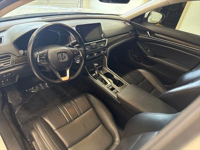 used 2022 Honda Accord car, priced at $25,798