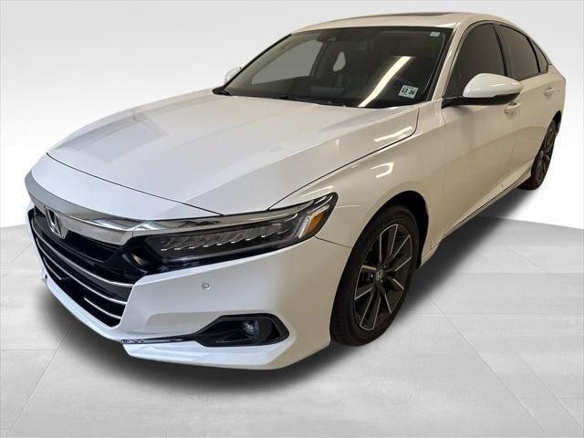 used 2022 Honda Accord car, priced at $25,798