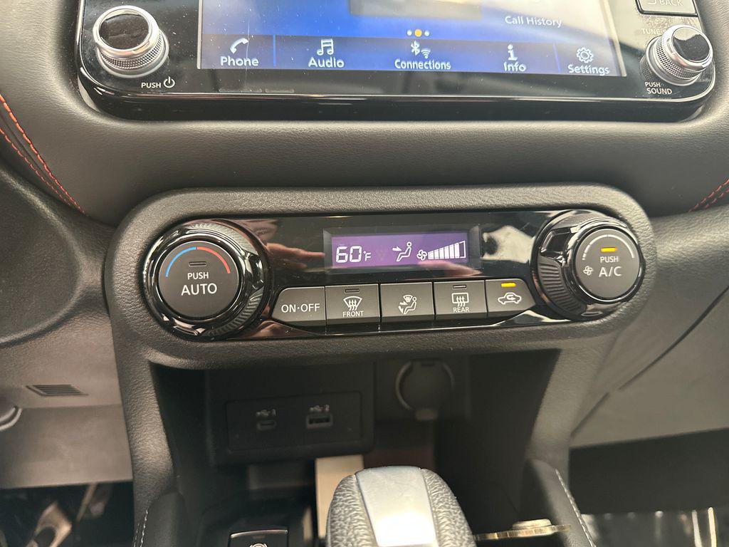 used 2021 Nissan Kicks car, priced at $18,798
