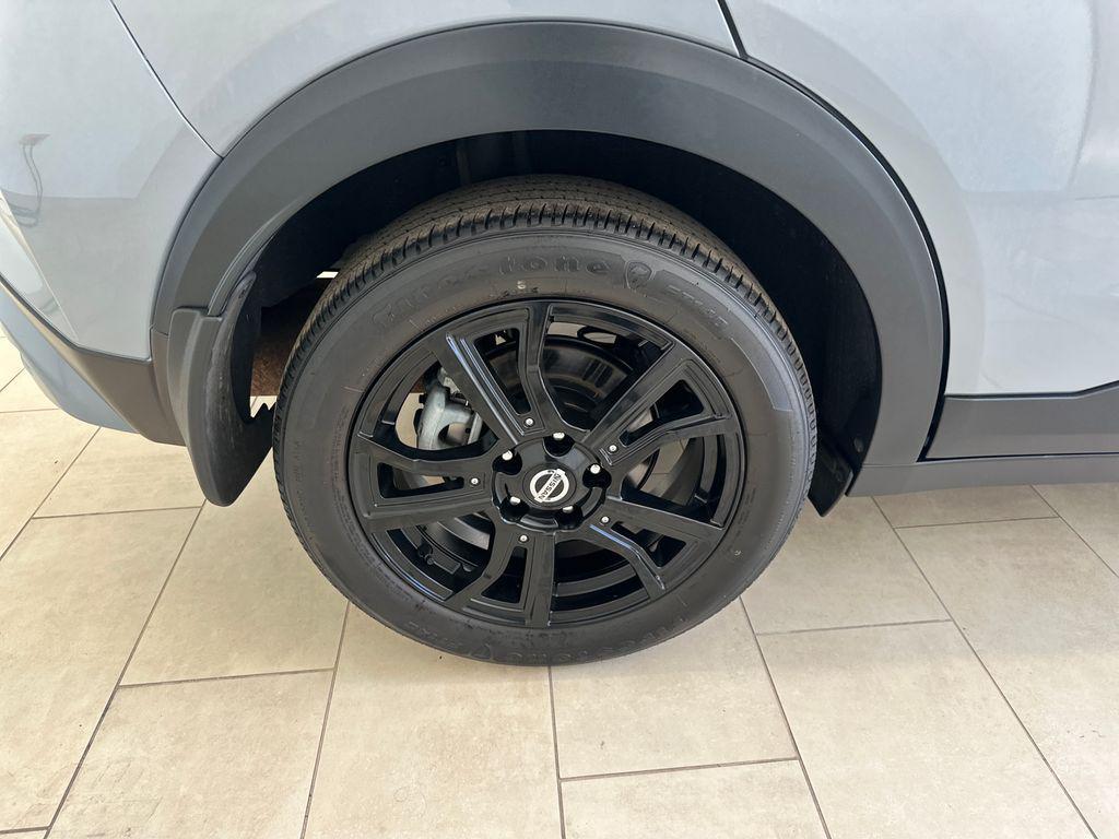 used 2021 Nissan Kicks car, priced at $18,798