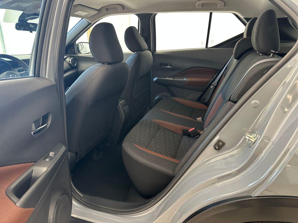 used 2021 Nissan Kicks car, priced at $18,798