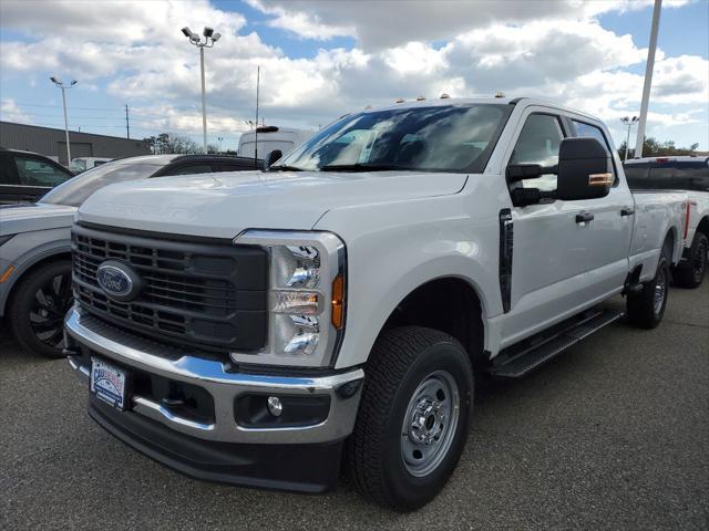 new 2025 Ford F-250 car, priced at $56,334