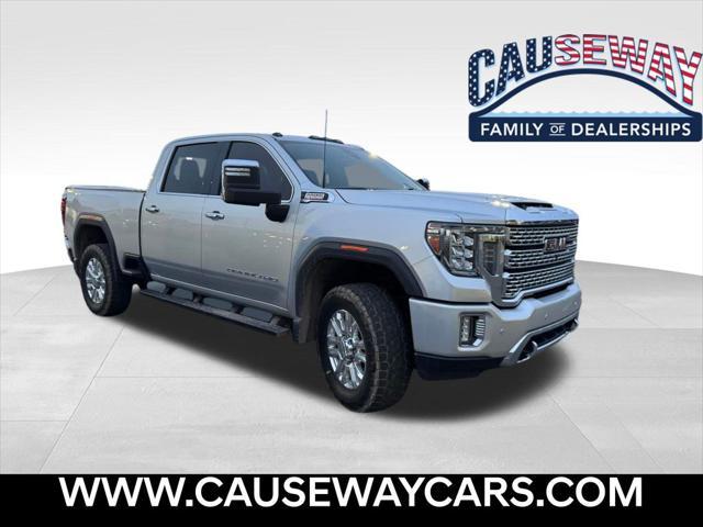 used 2020 GMC Sierra 3500 car, priced at $62,789