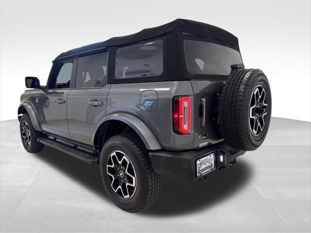 used 2021 Ford Bronco car, priced at $42,677