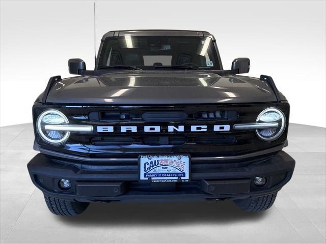 used 2021 Ford Bronco car, priced at $42,677