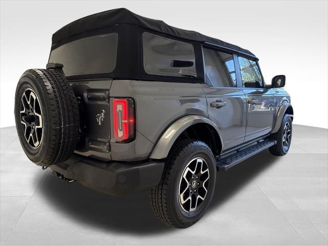 used 2021 Ford Bronco car, priced at $42,677