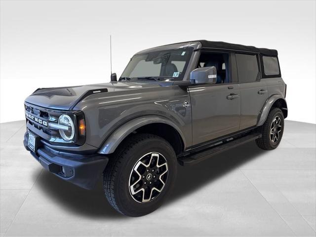 used 2021 Ford Bronco car, priced at $42,677