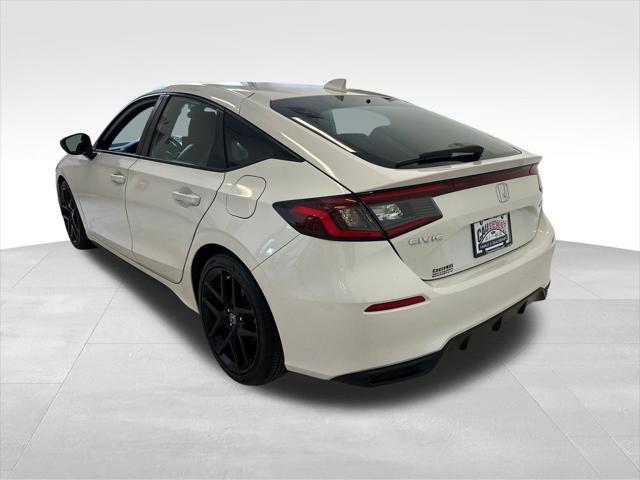 used 2022 Honda Civic car, priced at $25,989