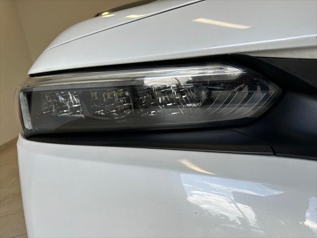 used 2022 Honda Civic car, priced at $25,989