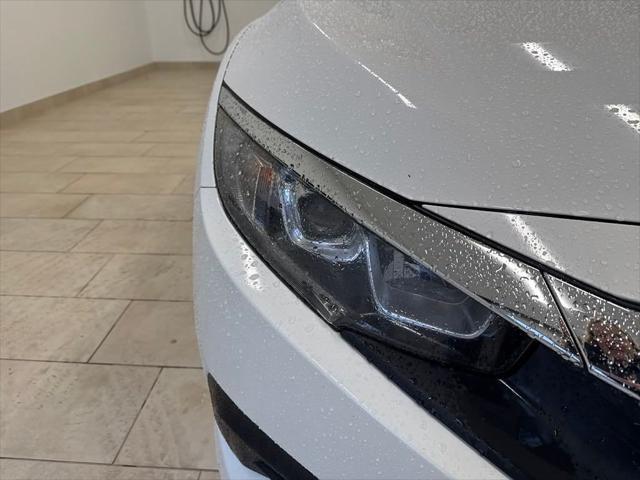 used 2018 Honda Civic car, priced at $18,715