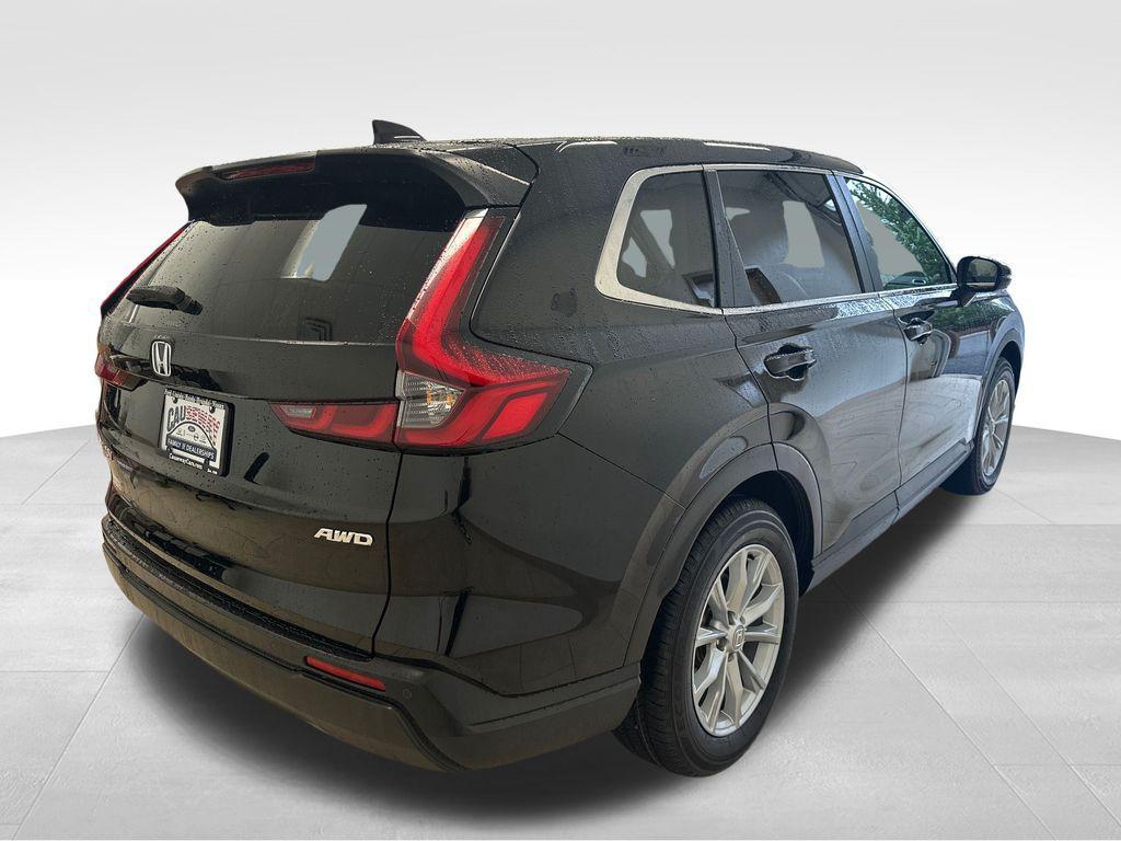 used 2024 Honda CR-V car, priced at $33,229