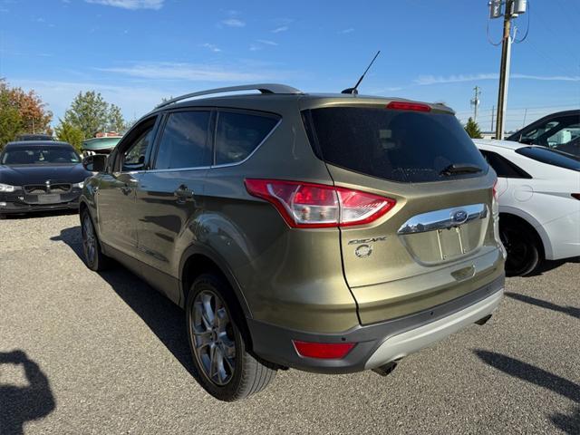 used 2014 Ford Escape car, priced at $9,638